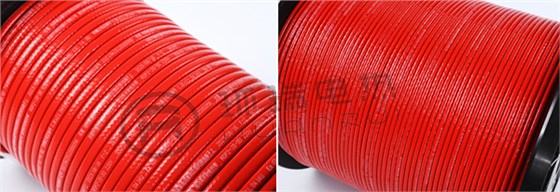 恒功率电伴热带产品图 恒功率电伴热带产品图