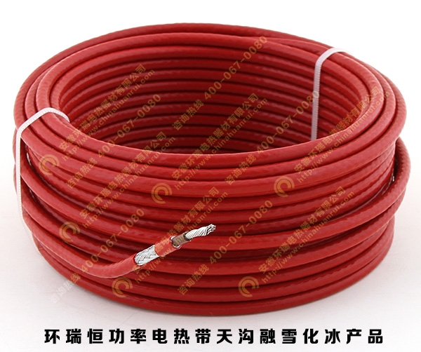 环瑞恒功率电热带产品