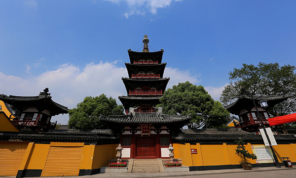 寒山寺