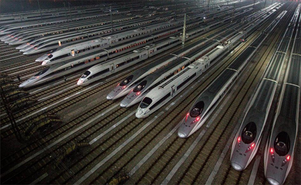 电伴热高铁应用 电伴热高铁应用