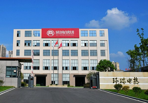 电伴热厂房图 电伴热厂房图