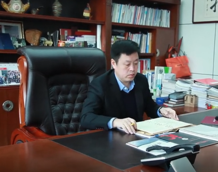 【践行社会责任，履行时代使命】环瑞电热带计成志