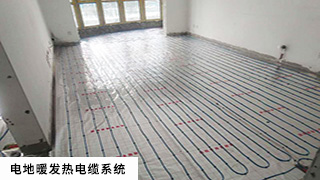 室内采暖系统