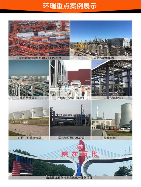 环瑞重点案例展示-电厂 环瑞重点案例展示-电厂