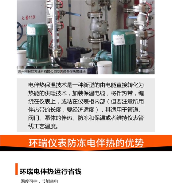 仪表电伴热介绍1