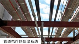 管道电伴热系统