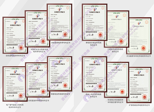 环瑞新型实用专利证书 环瑞新型实用专利证书