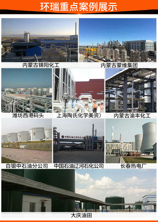 环瑞重点案例展示 环瑞重点案例展示