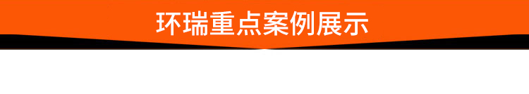 环瑞重点案例展示 环瑞重点案例展示