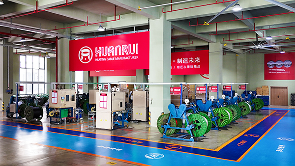 电伴热车间1 电伴热车间1