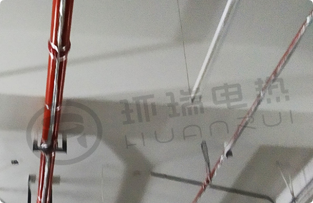电伴热系统应用于小区消防管道防冻介绍